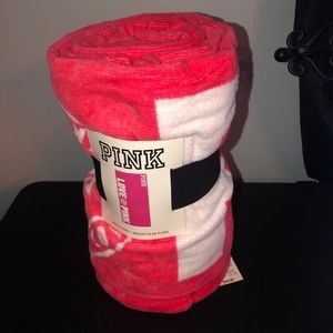NWT PINK beach Towel